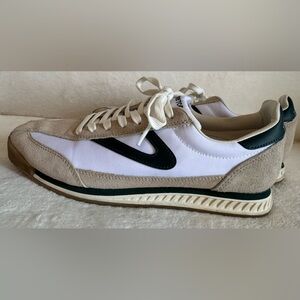 Tretorn Women’s Rawlins VTG Sneaker Size 9M